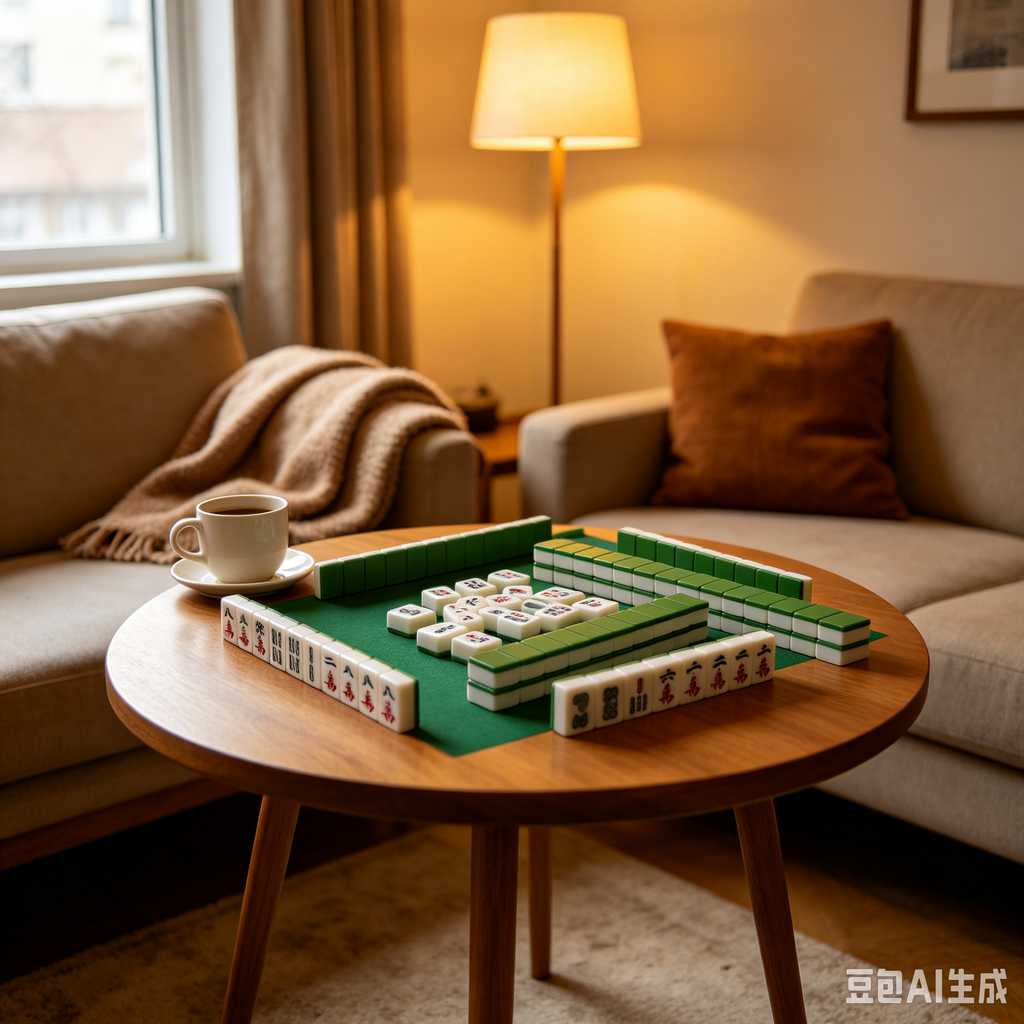 Dallas,mahjong